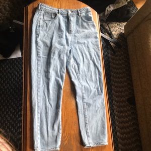 Pacsun Mom jeans
